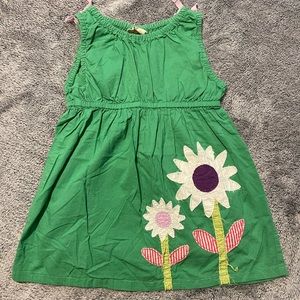 Mini Boden flower tank